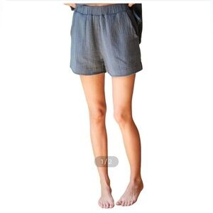By Together Muslin Shorts